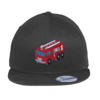 New Era Flat Bill Snapback Cap Thumbnail