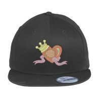 New Era Flat Bill Snapback Cap Thumbnail