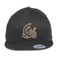 New Era Flat Bill Snapback Cap Thumbnail