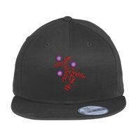 New Era Flat Bill Snapback Cap Thumbnail