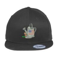 New Era Flat Bill Snapback Cap Thumbnail