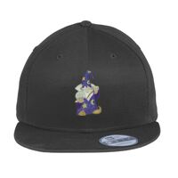 New Era Flat Bill Snapback Cap Thumbnail