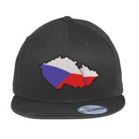 New Era Flat Bill Snapback Cap Thumbnail