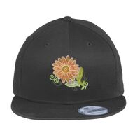 New Era Flat Bill Snapback Cap Thumbnail