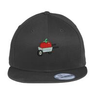New Era Flat Bill Snapback Cap Thumbnail