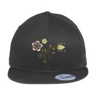 New Era Flat Bill Snapback Cap Thumbnail