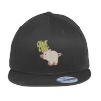 New Era Flat Bill Snapback Cap Thumbnail