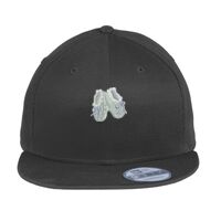 New Era Flat Bill Snapback Cap Thumbnail