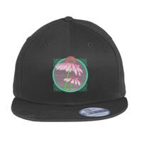 New Era Flat Bill Snapback Cap Thumbnail