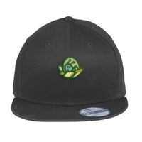 New Era Flat Bill Snapback Cap Thumbnail