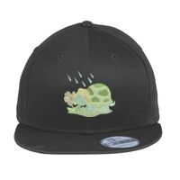 New Era Flat Bill Snapback Cap Thumbnail