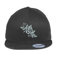 New Era Flat Bill Snapback Cap Thumbnail
