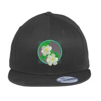 New Era Flat Bill Snapback Cap Thumbnail