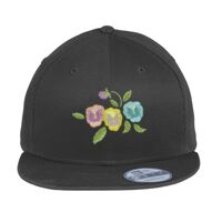 New Era Flat Bill Snapback Cap Thumbnail