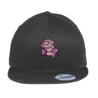 New Era Flat Bill Snapback Cap Thumbnail