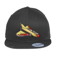 New Era Flat Bill Snapback Cap Thumbnail