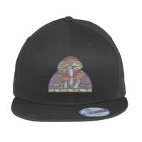 New Era Flat Bill Snapback Cap Thumbnail