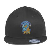 New Era Flat Bill Snapback Cap Thumbnail