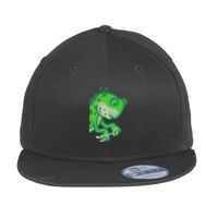 New Era Flat Bill Snapback Cap Thumbnail