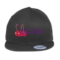 New Era Flat Bill Snapback Cap Thumbnail