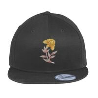 New Era Flat Bill Snapback Cap Thumbnail
