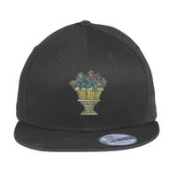 New Era Flat Bill Snapback Cap Thumbnail
