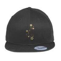 New Era Flat Bill Snapback Cap Thumbnail