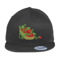 New Era Flat Bill Snapback Cap Thumbnail