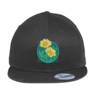 New Era Flat Bill Snapback Cap Thumbnail