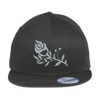 New Era Flat Bill Snapback Cap Thumbnail