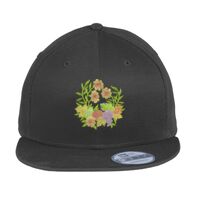 New Era Flat Bill Snapback Cap Thumbnail