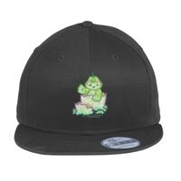 New Era Flat Bill Snapback Cap Thumbnail