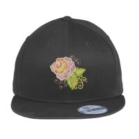New Era Flat Bill Snapback Cap Thumbnail