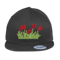 New Era Flat Bill Snapback Cap Thumbnail