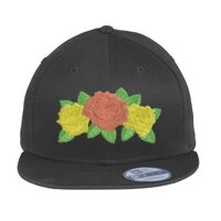 New Era Flat Bill Snapback Cap Thumbnail