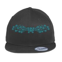 New Era Flat Bill Snapback Cap Thumbnail
