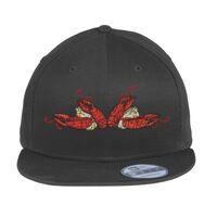 New Era Flat Bill Snapback Cap Thumbnail