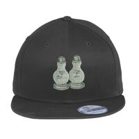 New Era Flat Bill Snapback Cap Thumbnail