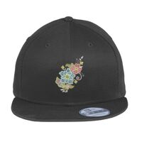 New Era Flat Bill Snapback Cap Thumbnail
