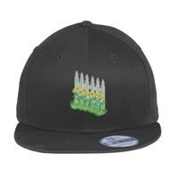 New Era Flat Bill Snapback Cap Thumbnail