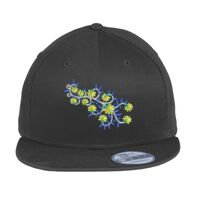 New Era Flat Bill Snapback Cap Thumbnail