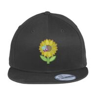 New Era Flat Bill Snapback Cap Thumbnail