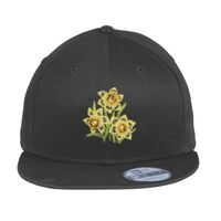 New Era Flat Bill Snapback Cap Thumbnail