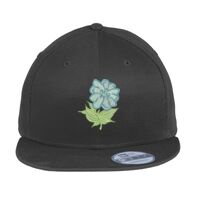 New Era Flat Bill Snapback Cap Thumbnail