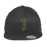 New Era Flat Bill Snapback Cap Thumbnail