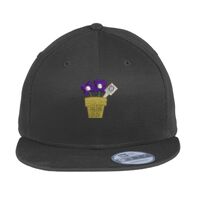 New Era Flat Bill Snapback Cap Thumbnail