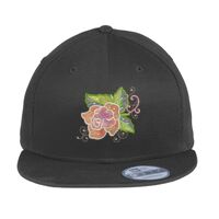 New Era Flat Bill Snapback Cap Thumbnail