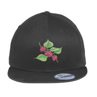 New Era Flat Bill Snapback Cap Thumbnail