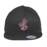 New Era Flat Bill Snapback Cap Thumbnail