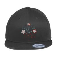 New Era Flat Bill Snapback Cap Thumbnail